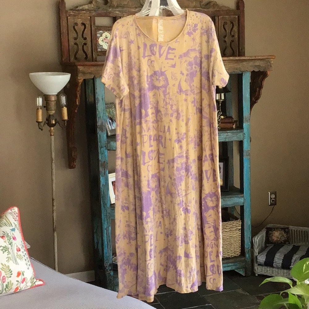 Magnolia Pearl dress